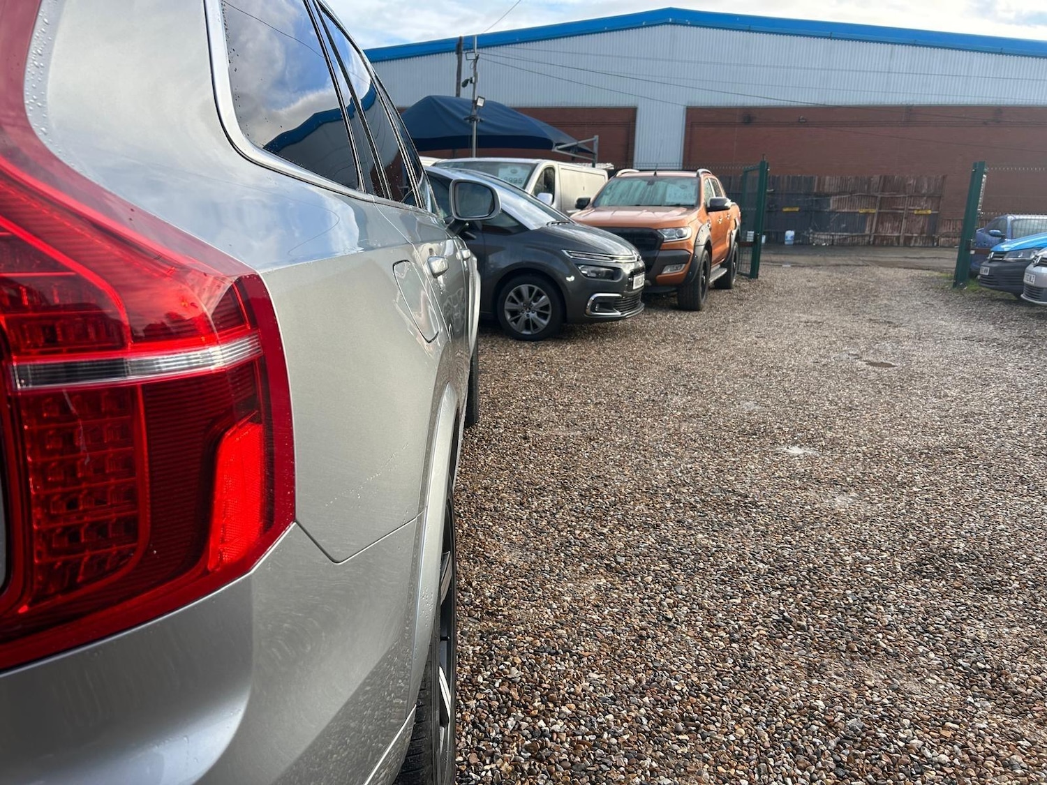 Used Volvo XC90 2017 for sale - 76337255: Photo 81