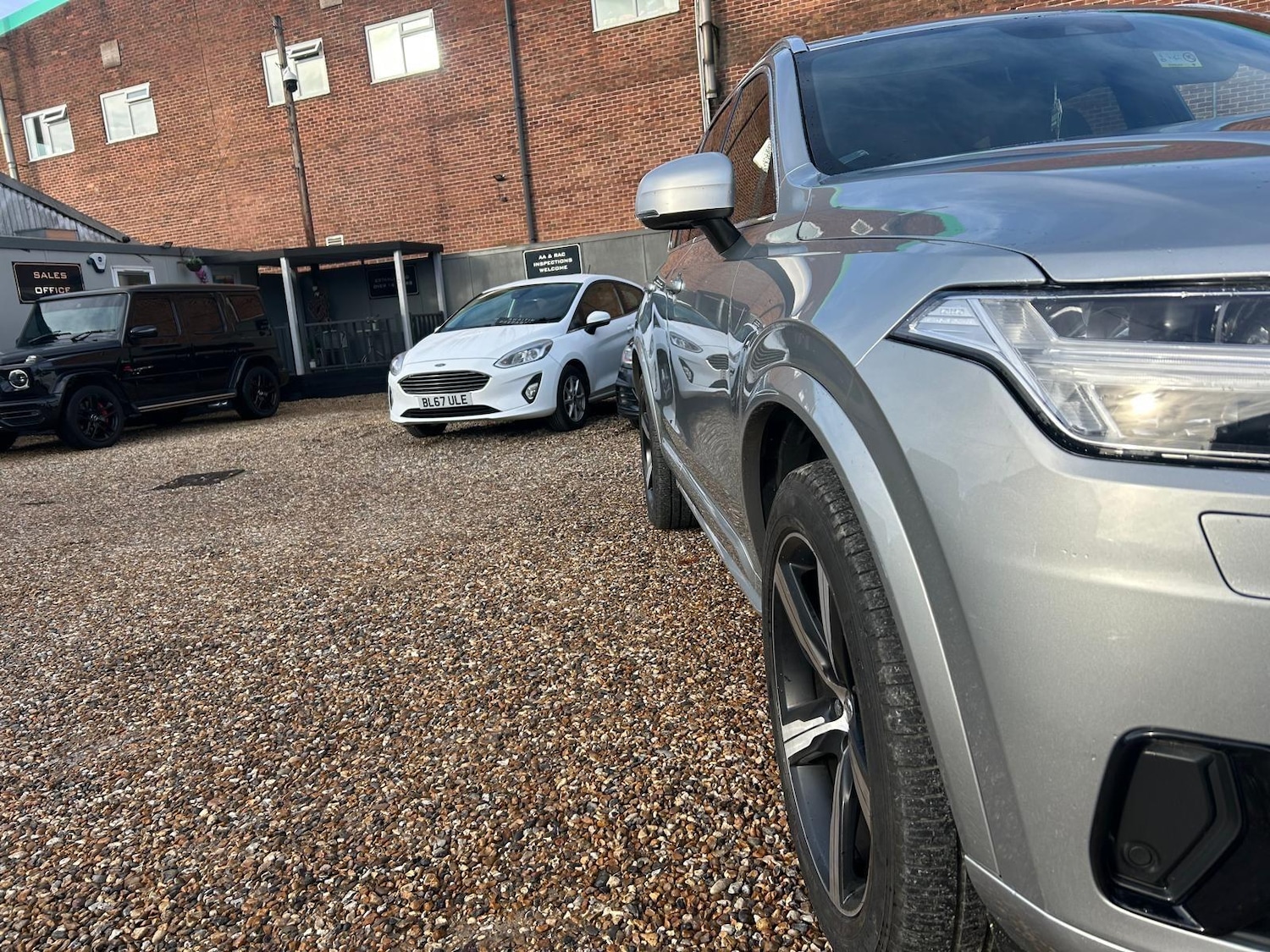 Used Volvo XC90 2017 for sale - 76337255: Photo 82