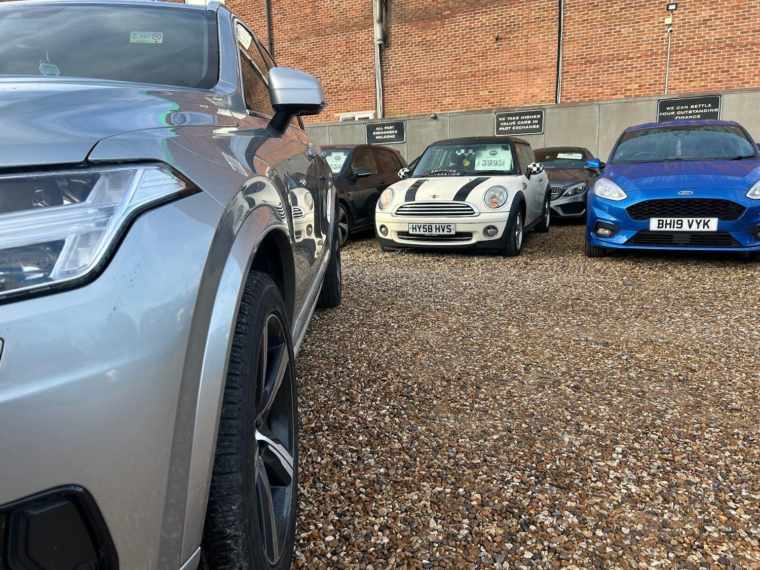 Used Volvo XC90 2017 for sale - 76337255: Photo 83