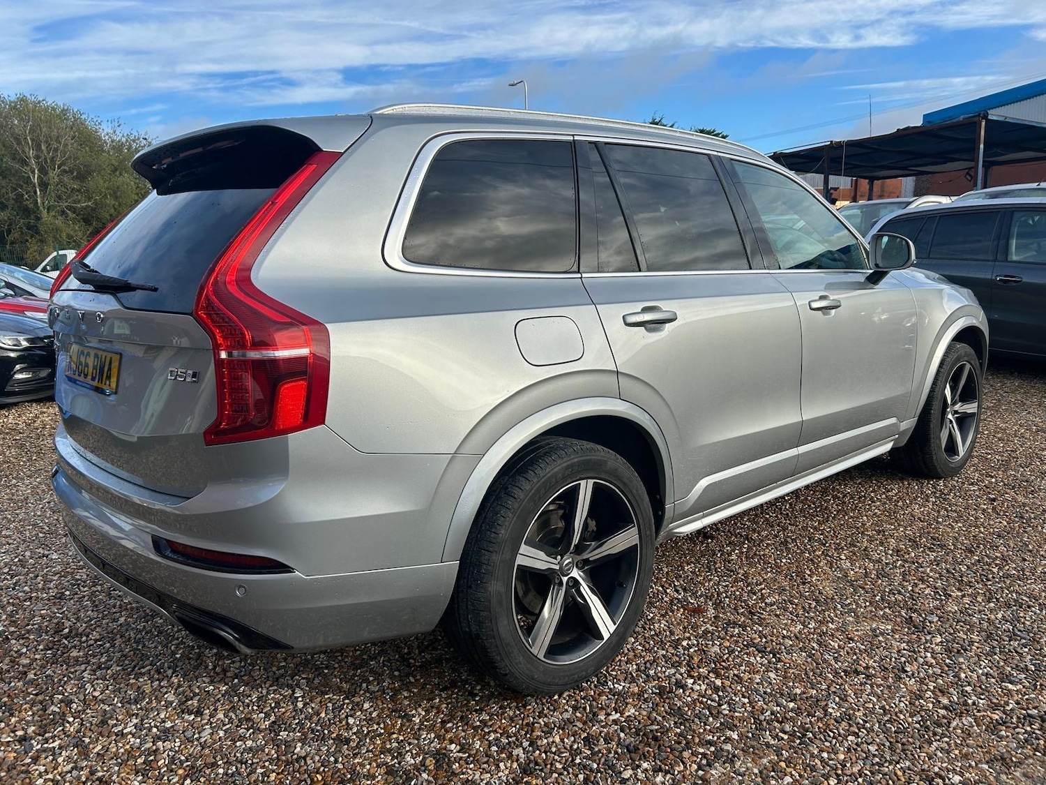 Used Volvo XC90 2017 for sale - 76337255: Photo 85