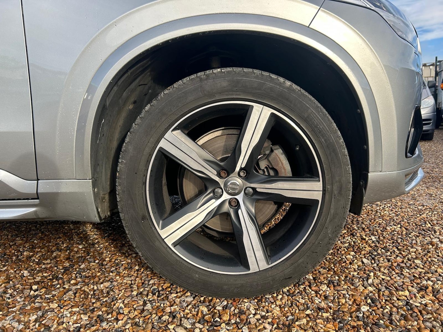 Used Volvo XC90 2017 for sale - 76337255: Photo 9