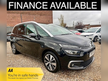 Used Citroen Grand C4 Picasso 2017 for sale - 79471961: Photo