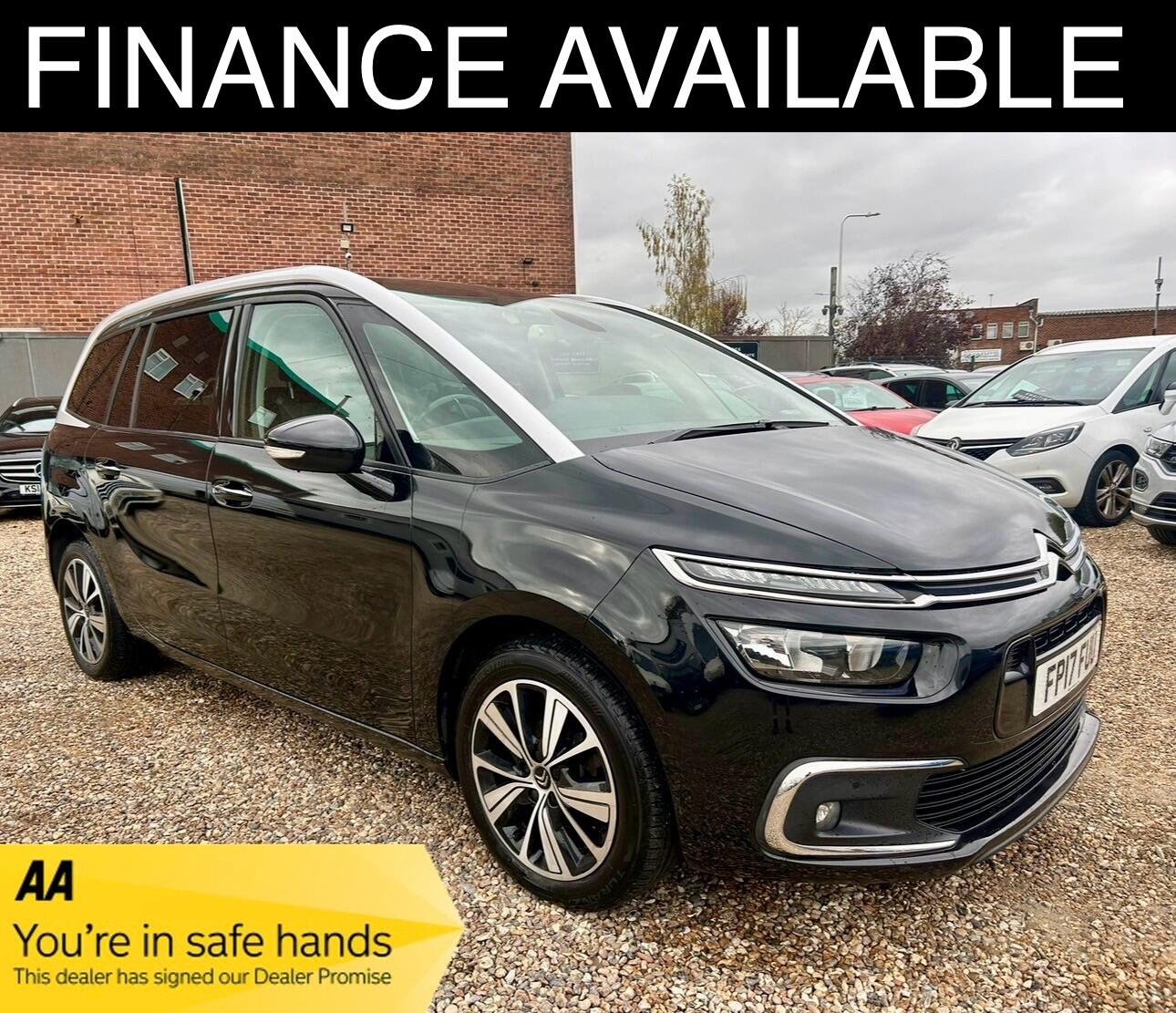Used Citroen C4 Grand Picasso 2017 for sale - 76423009: Photo 1