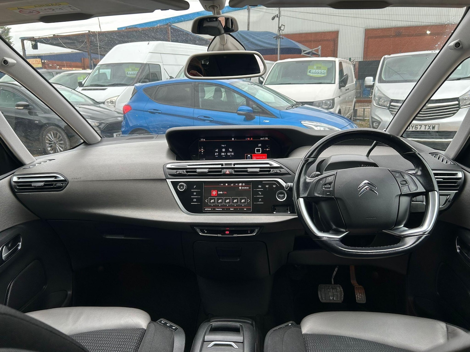 Used Citroen C4 Grand Picasso 2017 for sale - 76423009: Photo 10