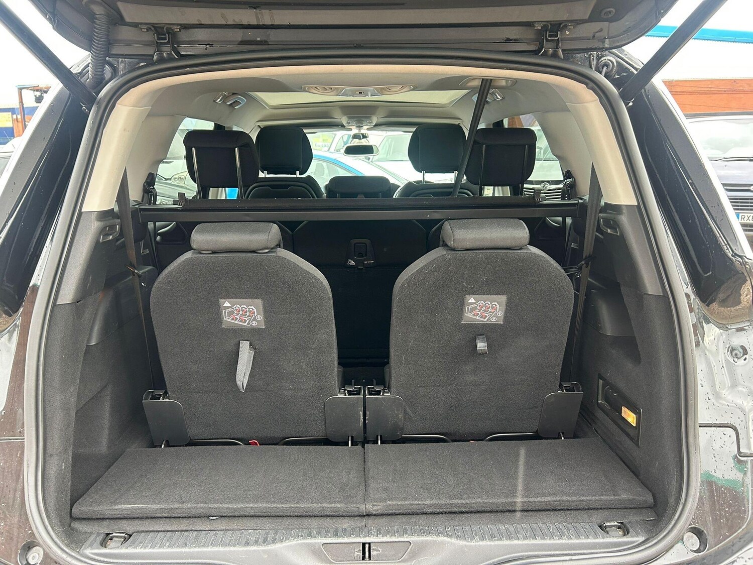 Used Citroen C4 Grand Picasso 2017 for sale - 76423009: Photo 21