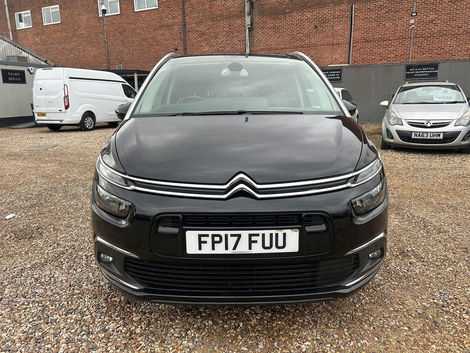 Used Citroen C4 Grand Picasso 2017 for sale - 76423009: Photo 3
