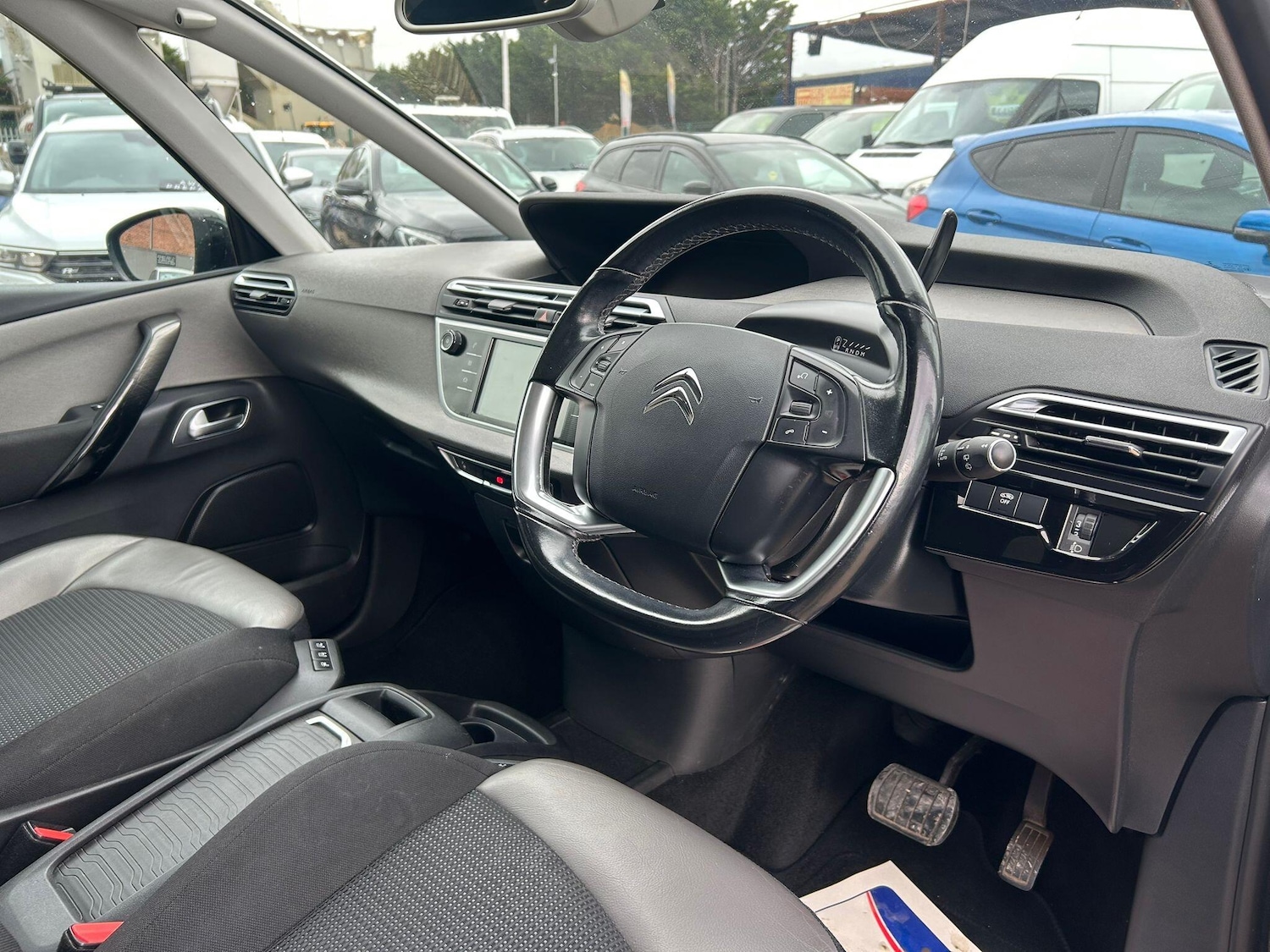 Used Citroen C4 Grand Picasso 2017 for sale - 76423009: Photo 37