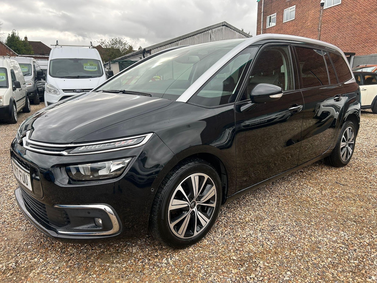 Used Citroen C4 Grand Picasso 2017 for sale - 76423009: Photo 5
