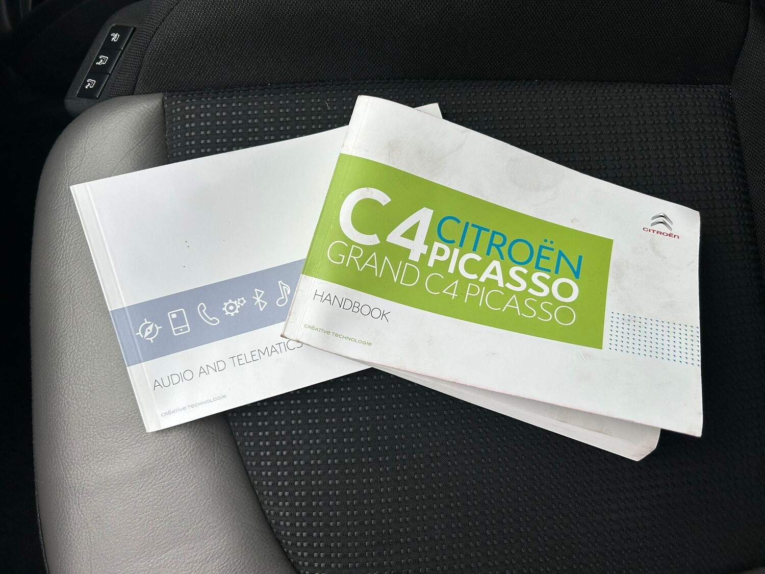 Used Citroen C4 Grand Picasso 2017 for sale - 76423009: Photo 53