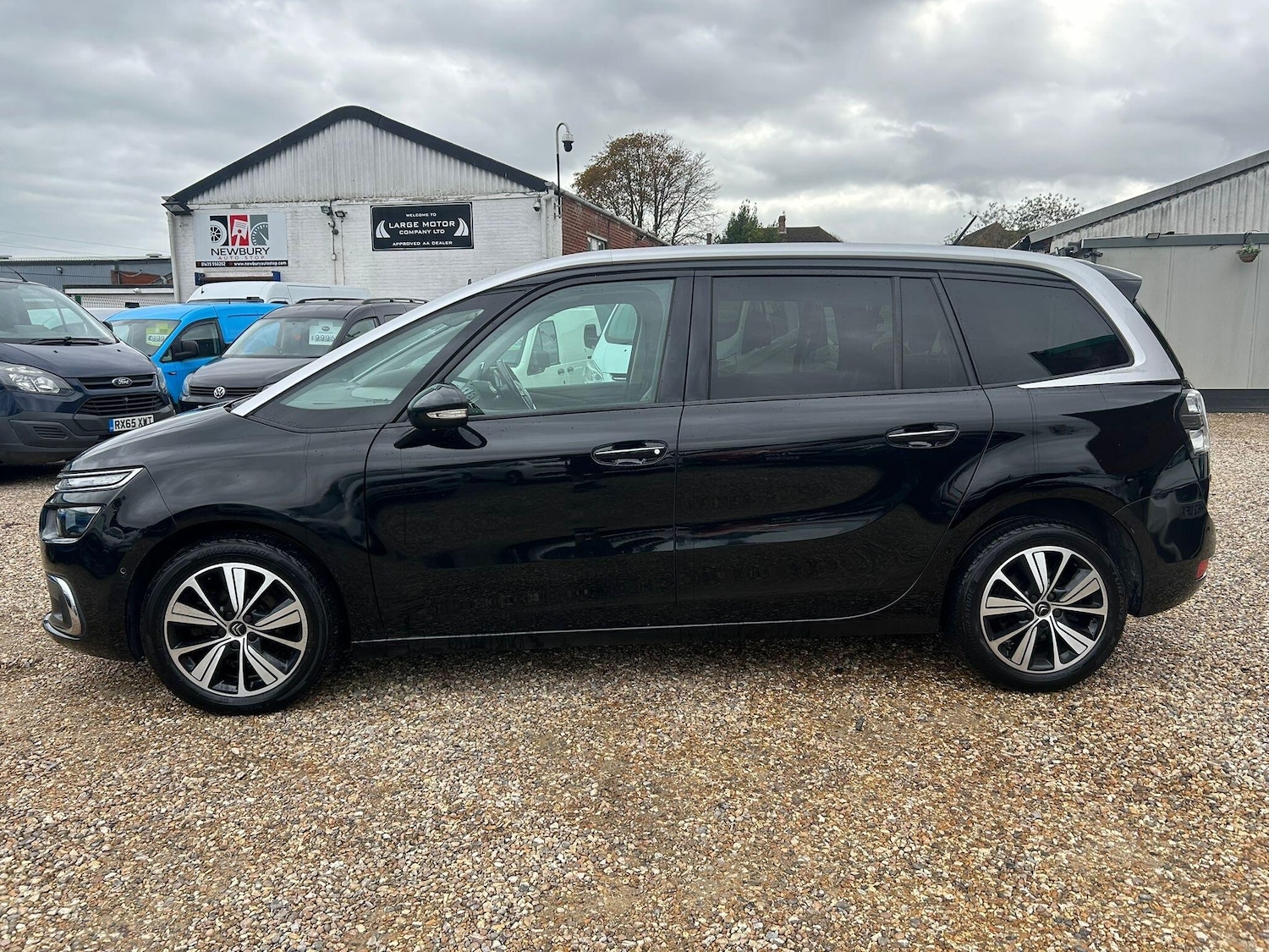 Used Citroen C4 Grand Picasso 2017 for sale - 76423009: Photo 6