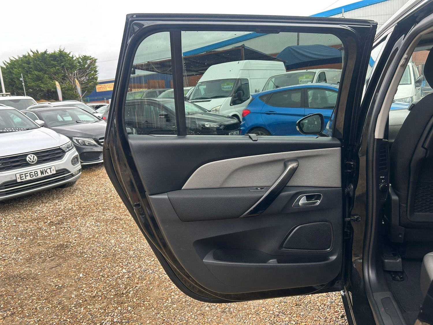 Used Citroen C4 Grand Picasso 2017 for sale - 76423009: Photo 60