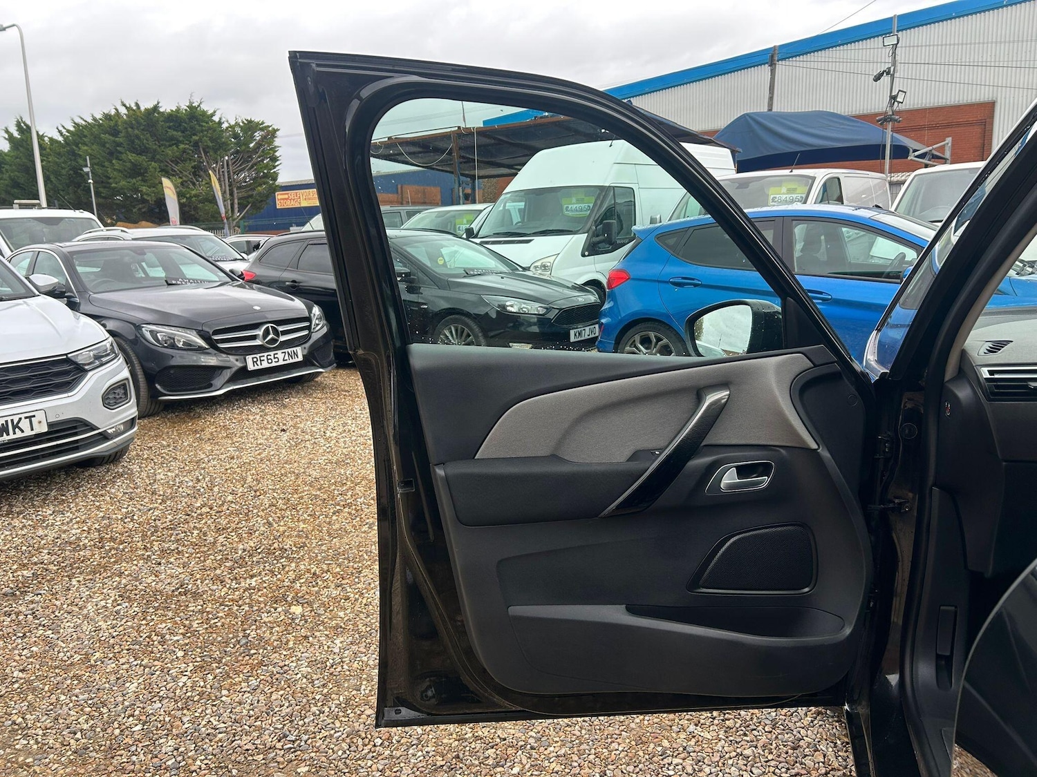 Used Citroen C4 Grand Picasso 2017 for sale - 76423009: Photo 64