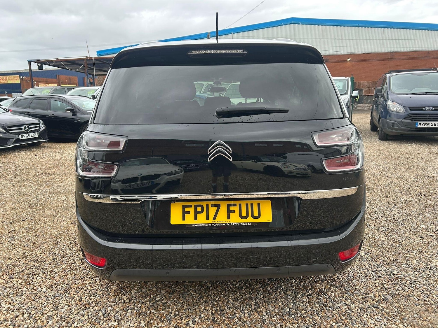 Used Citroen C4 Grand Picasso 2017 for sale - 76423009: Photo 7