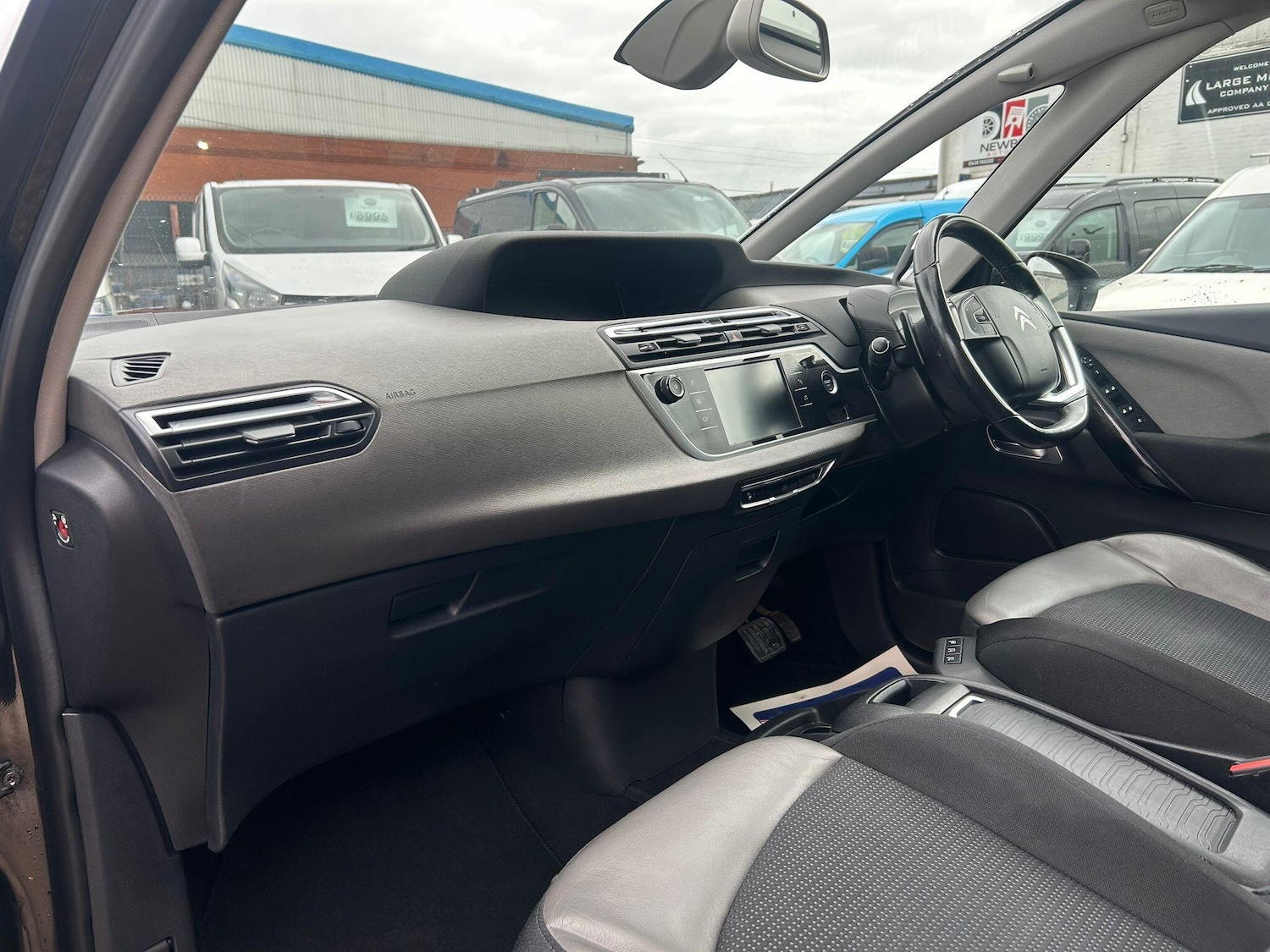 Used Citroen C4 Grand Picasso 2017 for sale - 76423009: Photo 70