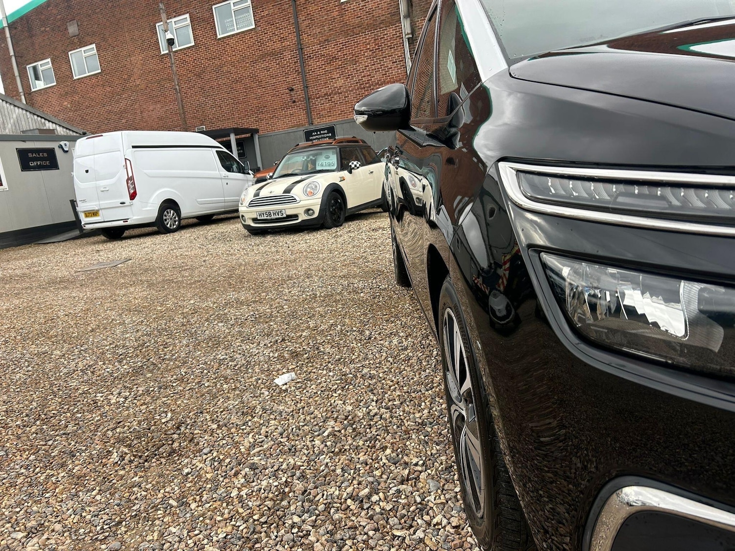 Used Citroen C4 Grand Picasso 2017 for sale - 76423009: Photo 79