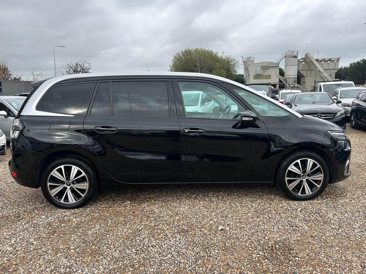 Used Citroen C4 Grand Picasso 2017 for sale - 76423009: Photo 8