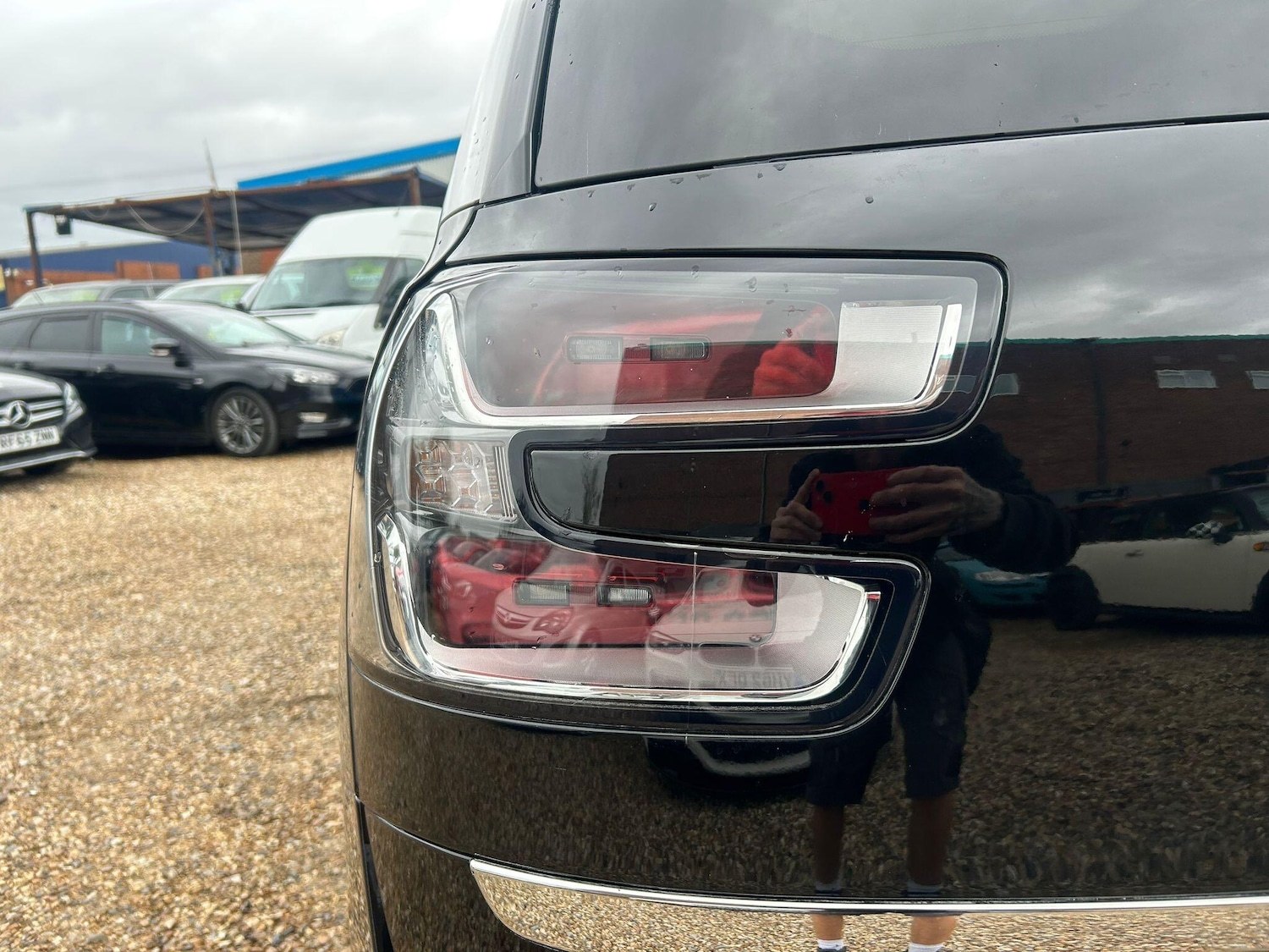 Used Citroen C4 Grand Picasso 2017 for sale - 76423009: Photo 93