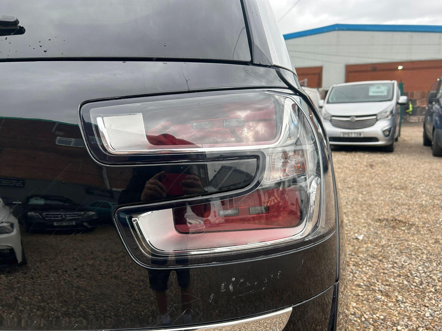 Used Citroen C4 Grand Picasso 2017 for sale - 76423009: Photo 94