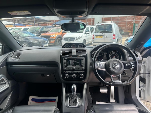 Used Volkswagen Scirocco 2015 for sale - 75186223: Photo 10