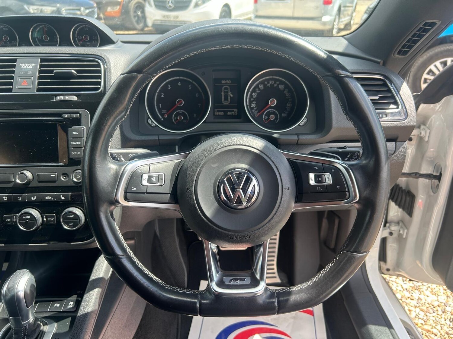 Vehicle 14