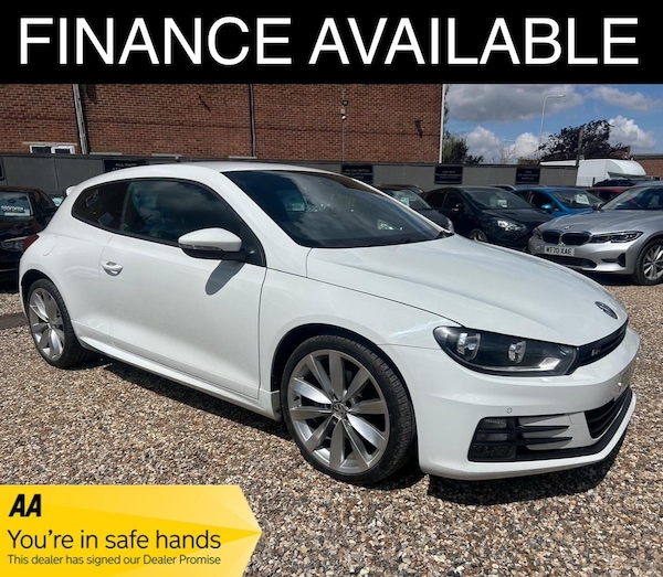 Used Volkswagen Scirocco 2015 for sale - 75186223: Photo 1