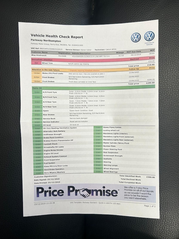 Used Volkswagen Scirocco 2015 for sale - 75186223: Photo 25