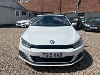 Used Volkswagen Scirocco 2015 for sale - 75186223: Photo