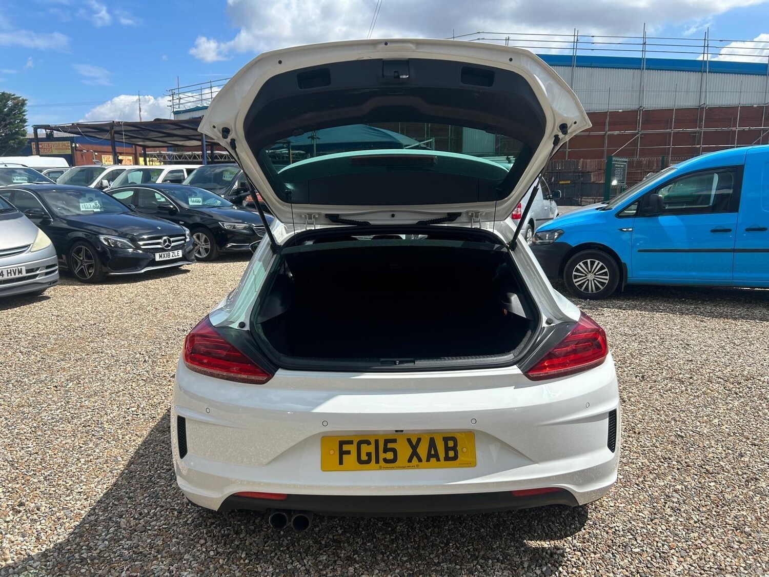 Vehicle 58