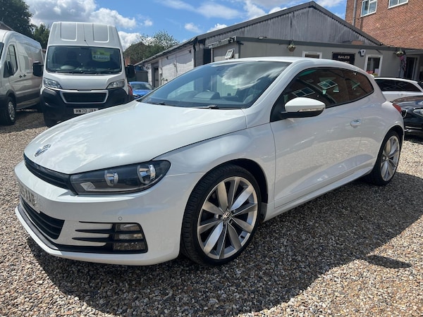 Used Volkswagen Scirocco 2015 for sale - 75186223: Photo 5