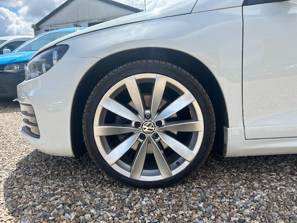 Used Volkswagen Scirocco 2015 for sale - 75186223: Photo 60
