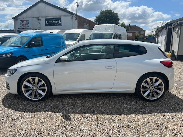 Used Volkswagen Scirocco 2015 for sale - 75186223: Photo 6