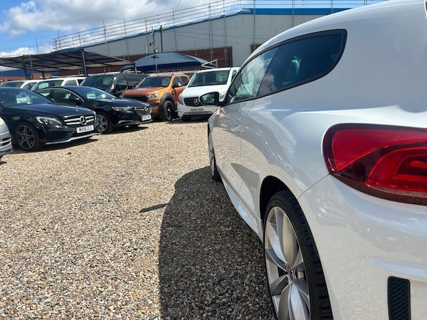 Used Volkswagen Scirocco 2015 for sale - 75186223: Photo 75