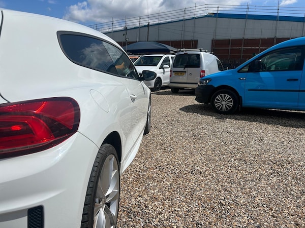 Used Volkswagen Scirocco 2015 for sale - 75186223: Photo 76