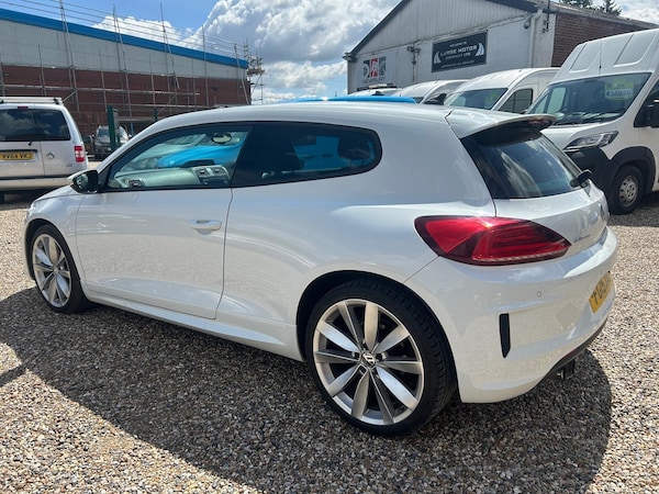 Used Volkswagen Scirocco 2015 for sale - 75186223: Photo 79