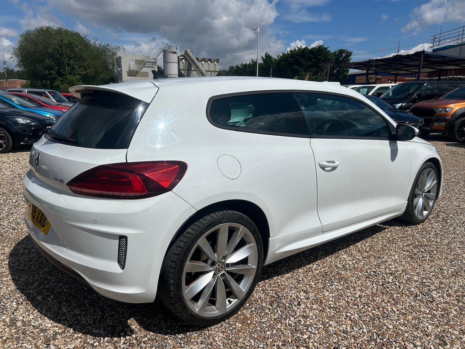 Vehicle 80