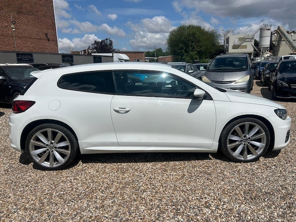 Used Volkswagen Scirocco 2015 for sale - 75186223: Photo 8