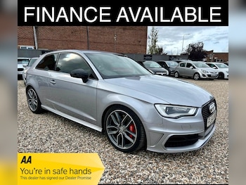 2014 (64) - 2.0 TFSI S Tronic quattro Euro 6 (s/s) 3dr