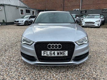 Used Audi S3 2014 for sale - 75977506: Photo