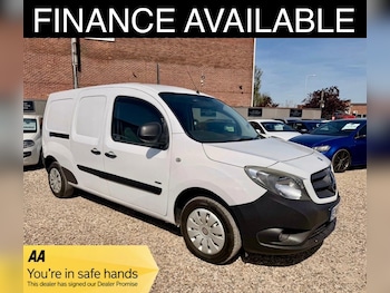 Used Mercedes-Benz Citan 2015 for sale - 78675306: Photo