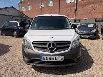 Used Mercedes-Benz Citan 2015 for sale - 78675306: Photo