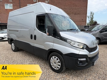 Used Iveco Daily 2016 for sale - 78999001: Photo