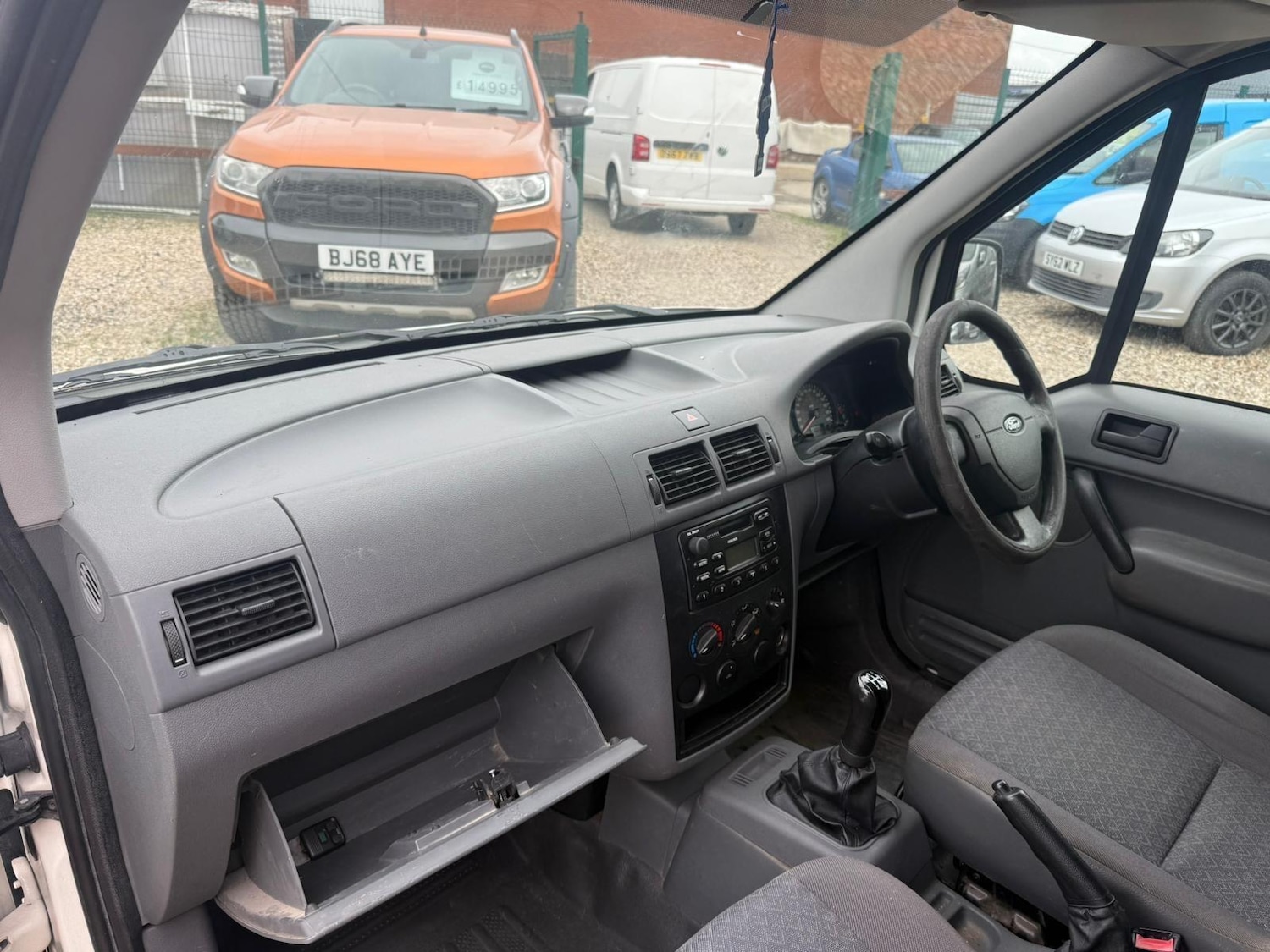 Used Ford Transit Connect 2006 for sale - 76995962: Photo 11