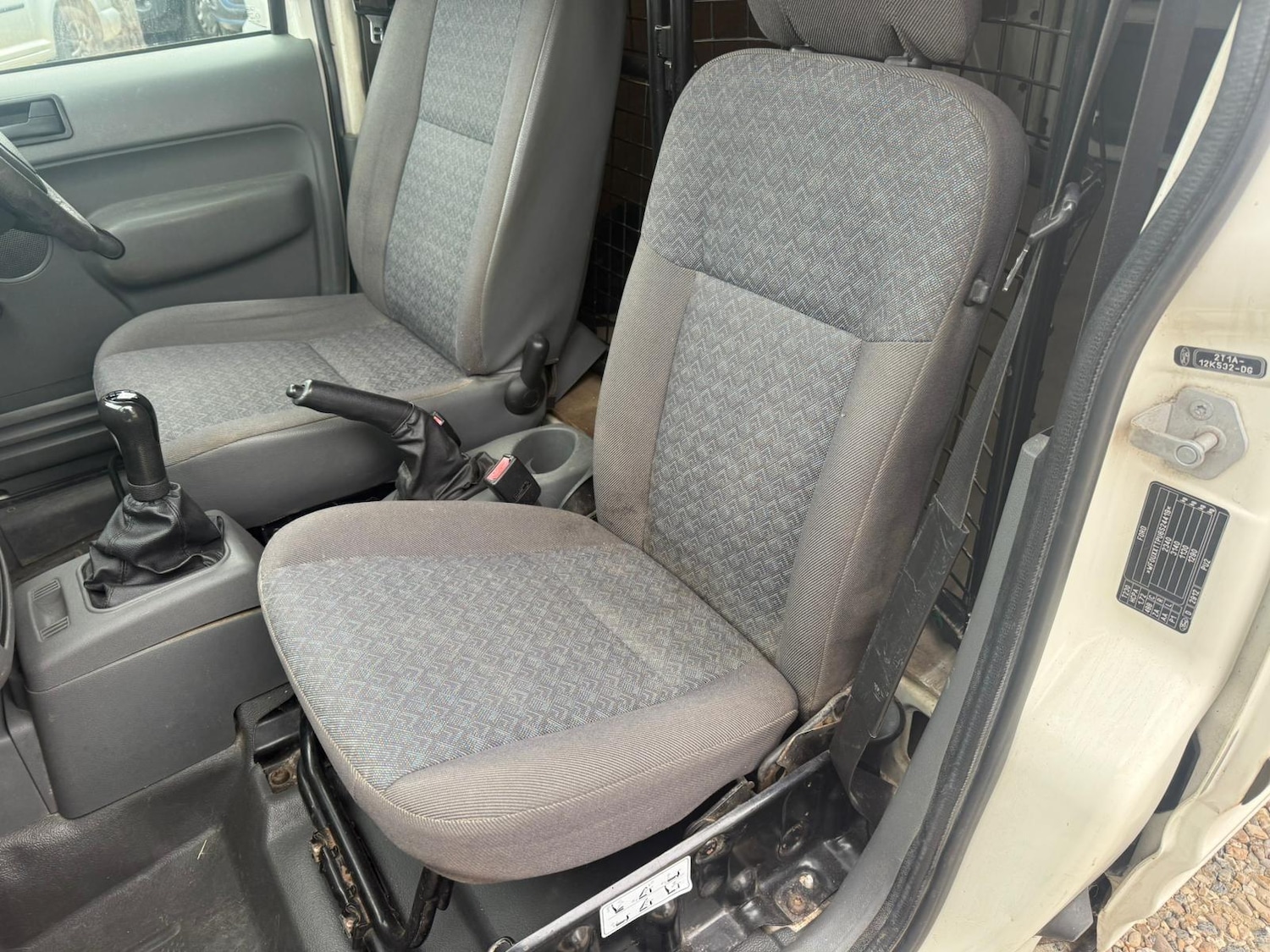 Used Ford Transit Connect 2006 for sale - 76995962: Photo 12