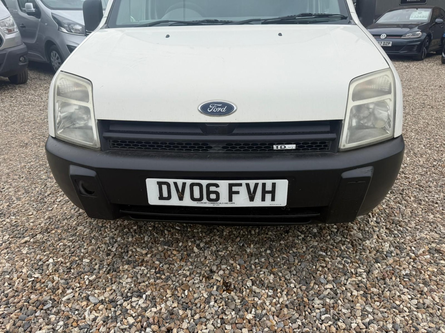 Used Ford Transit Connect 2006 for sale - 76995962: Photo 23