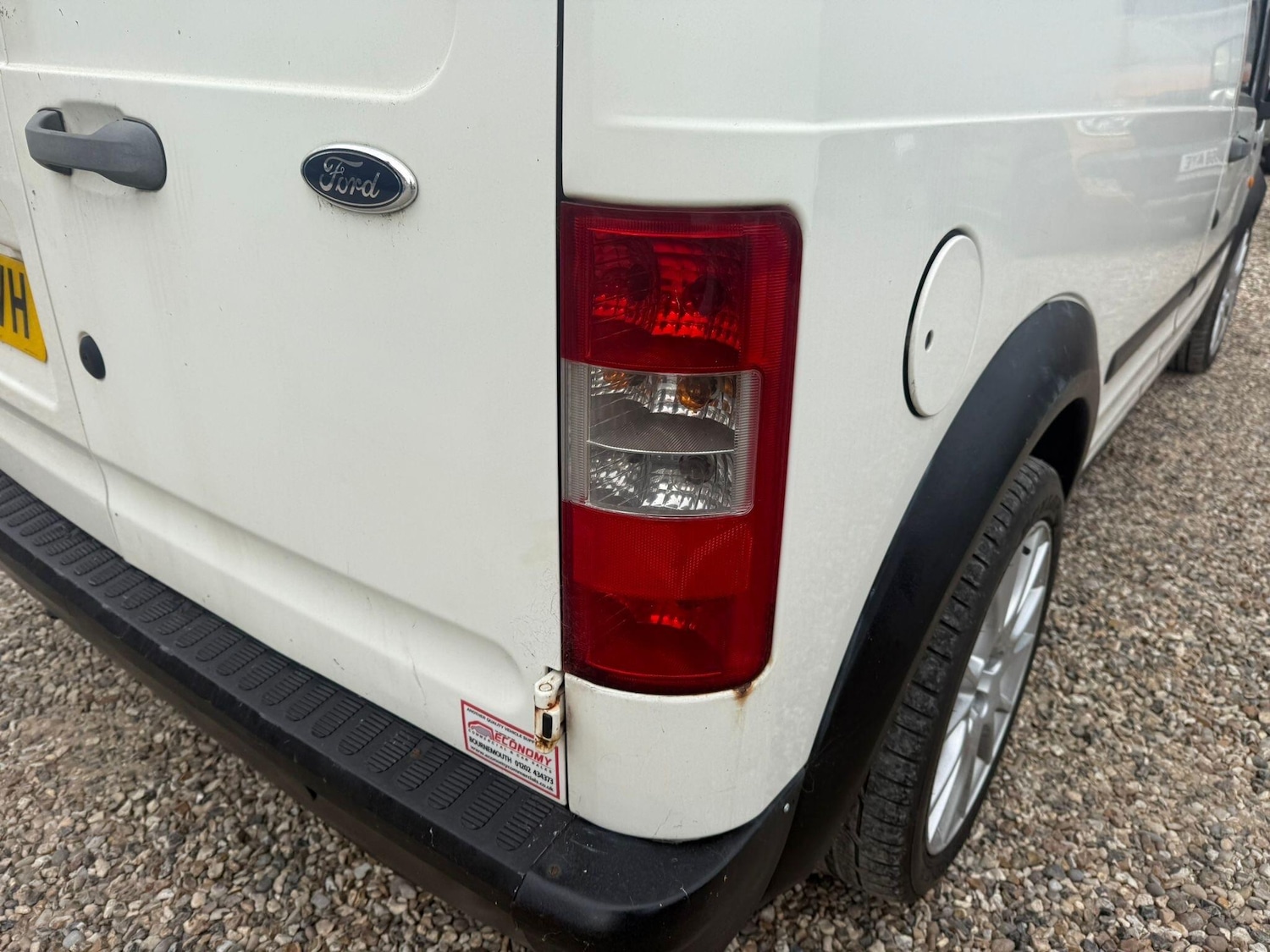 Used Ford Transit Connect 2006 for sale - 76995962: Photo 37