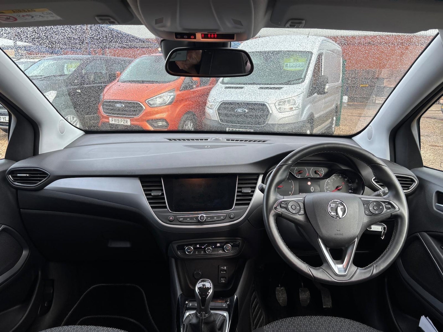 Used Vauxhall Crossland X 2018 for sale - 77709686: Photo 10