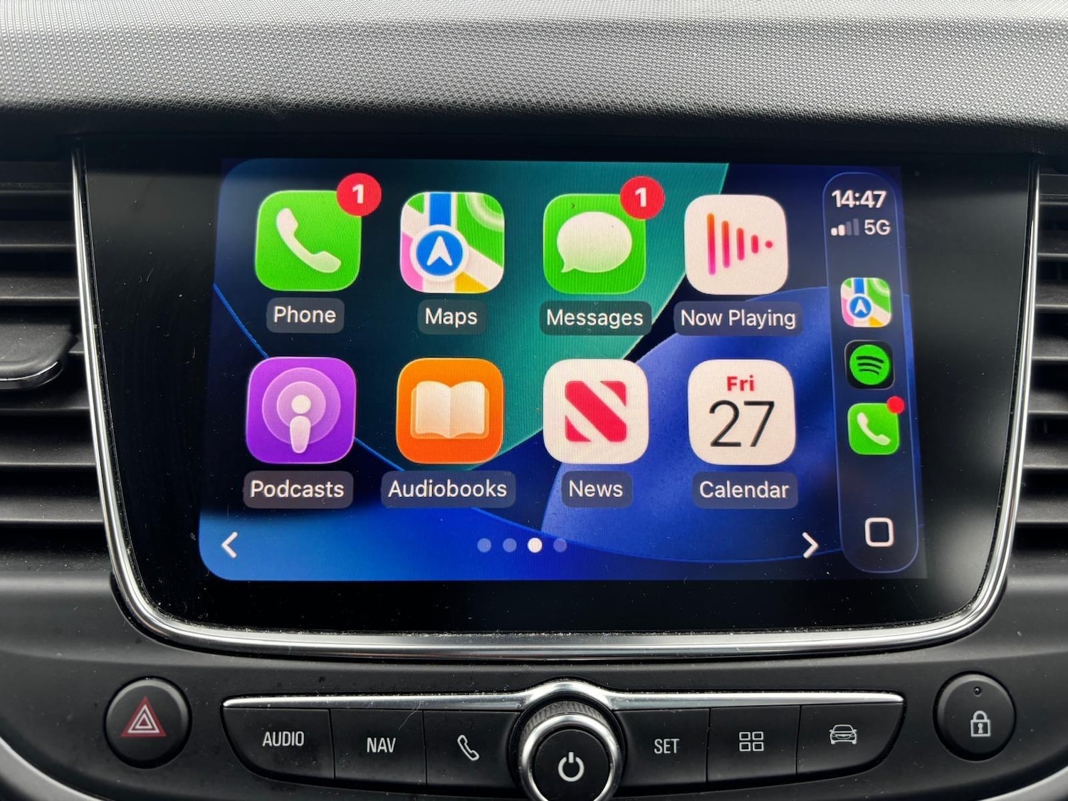 Used Vauxhall Crossland X 2018 for sale - 77709686: Photo 14