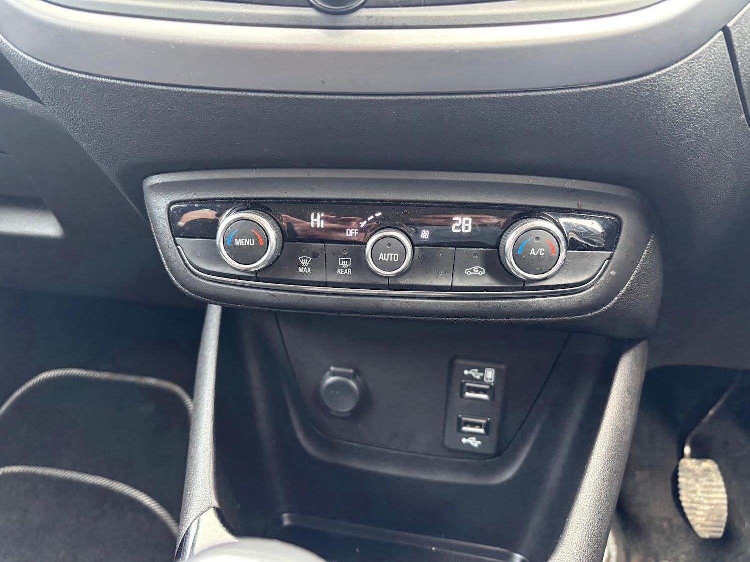 Used Vauxhall Crossland X 2018 for sale - 77709686: Photo 18