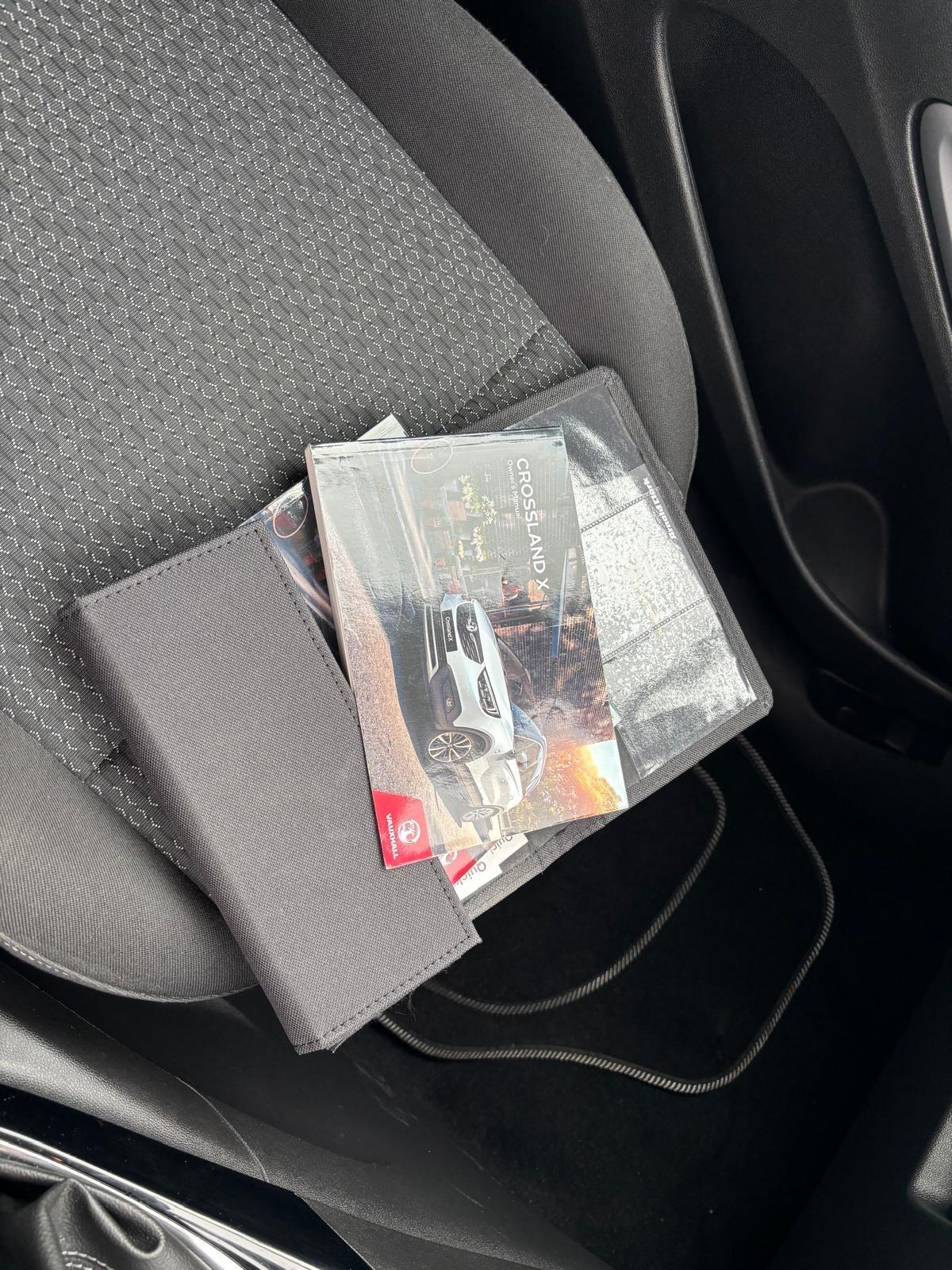 Used Vauxhall Crossland X 2018 for sale - 77709686: Photo 22