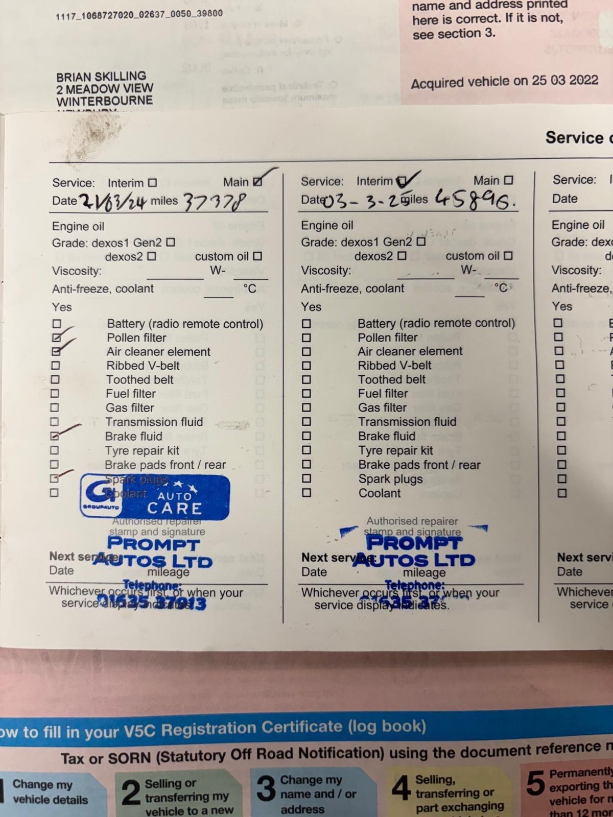 Used Vauxhall Crossland X 2018 for sale - 77709686: Photo 24